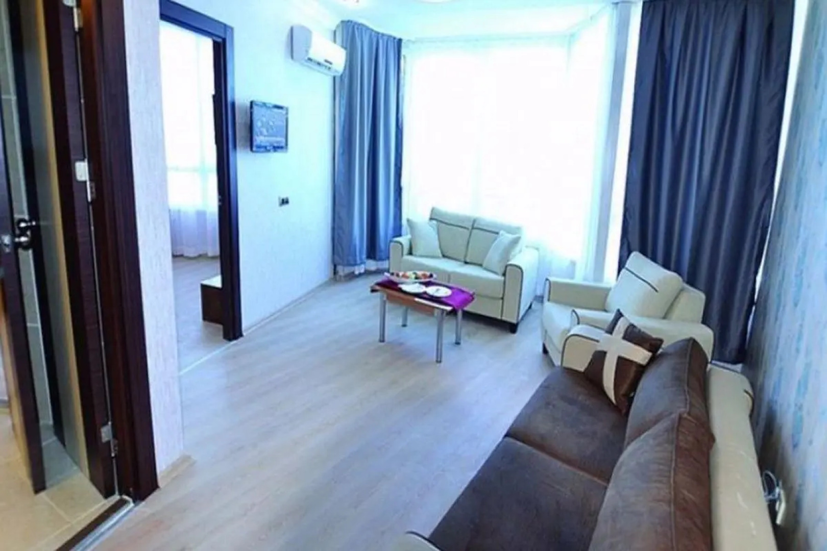 Отель Rios Latte Beach 