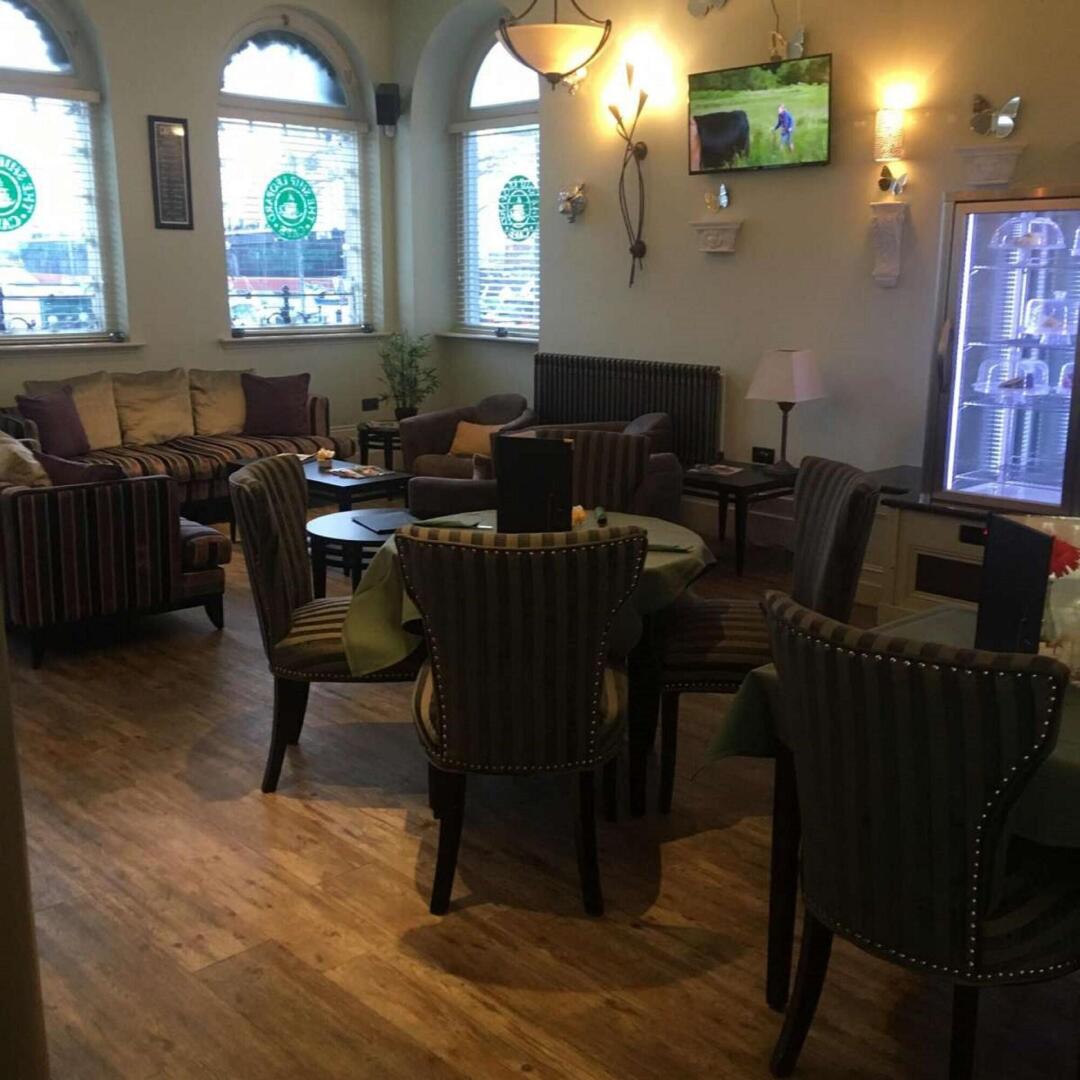 Ship Leopard Hotel – No Children