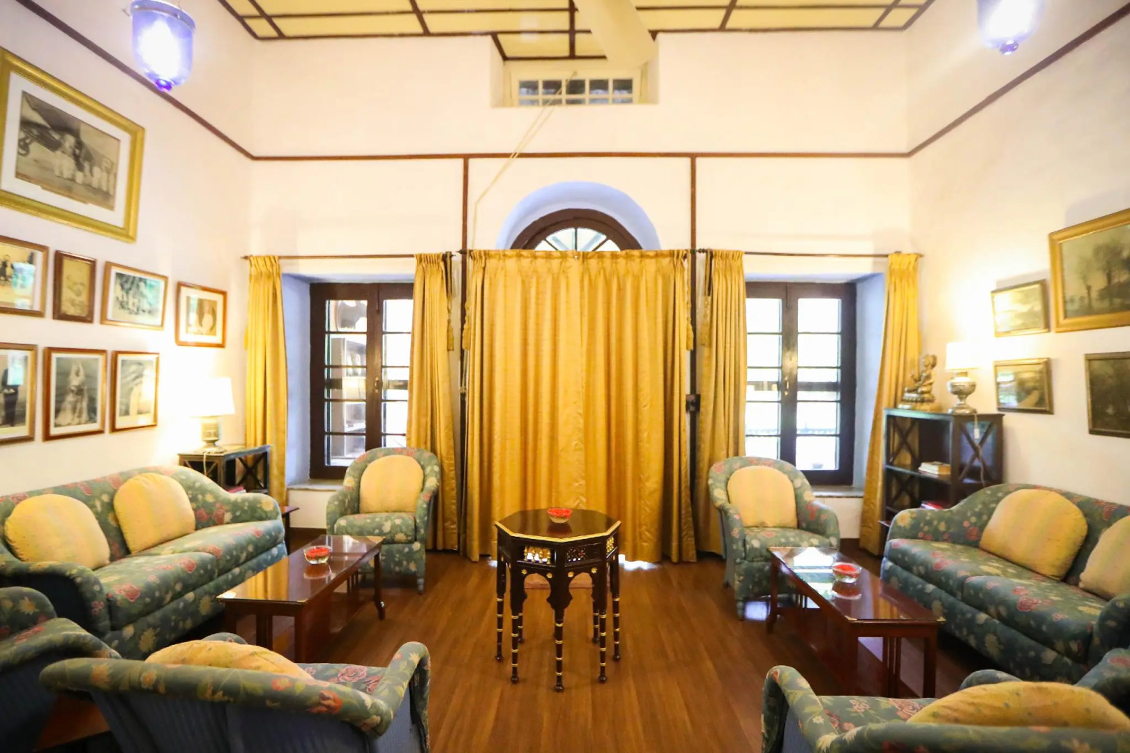 WelcomHeritage Connaught House