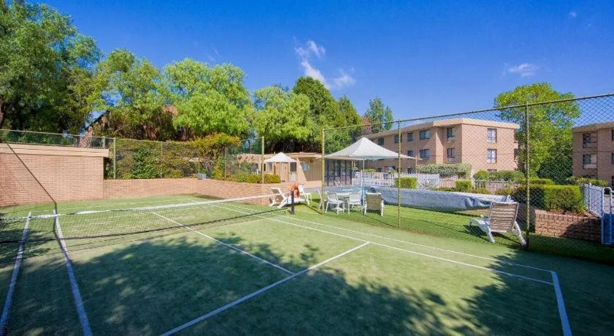 Kingston Court Apartments