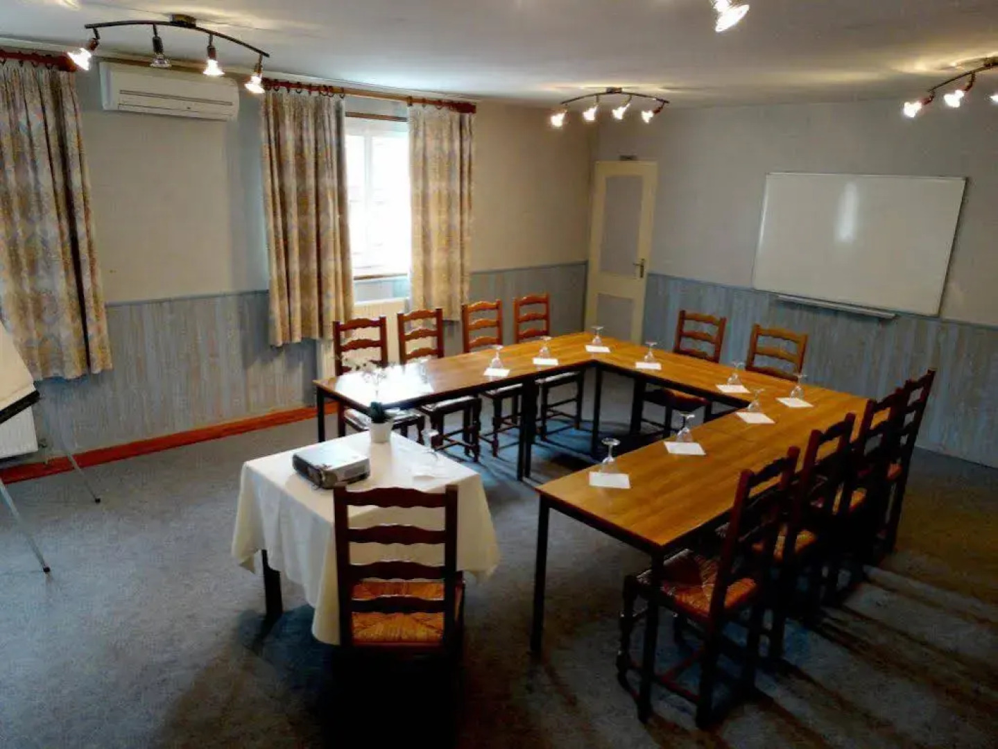 Hôtel Restaurant Le relais de la Sans Fond