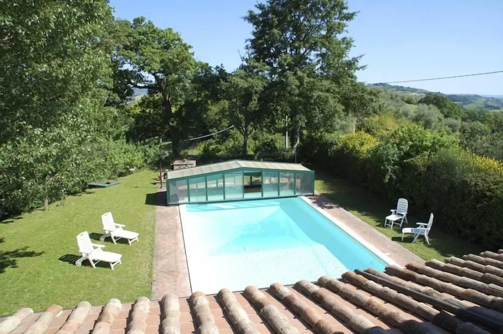 Villa Podere Isabella