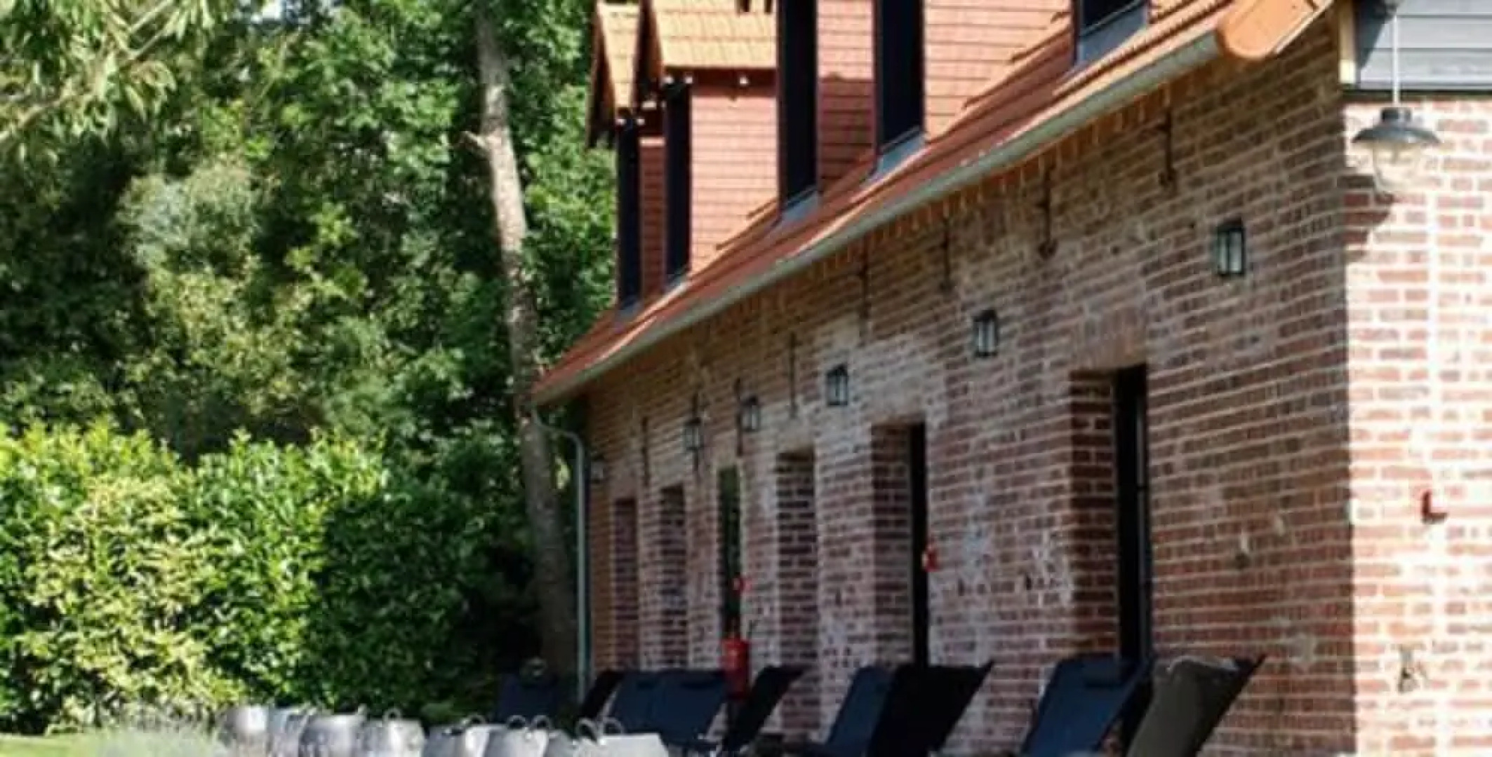 Clos Masure Hôtel De Campagne ®