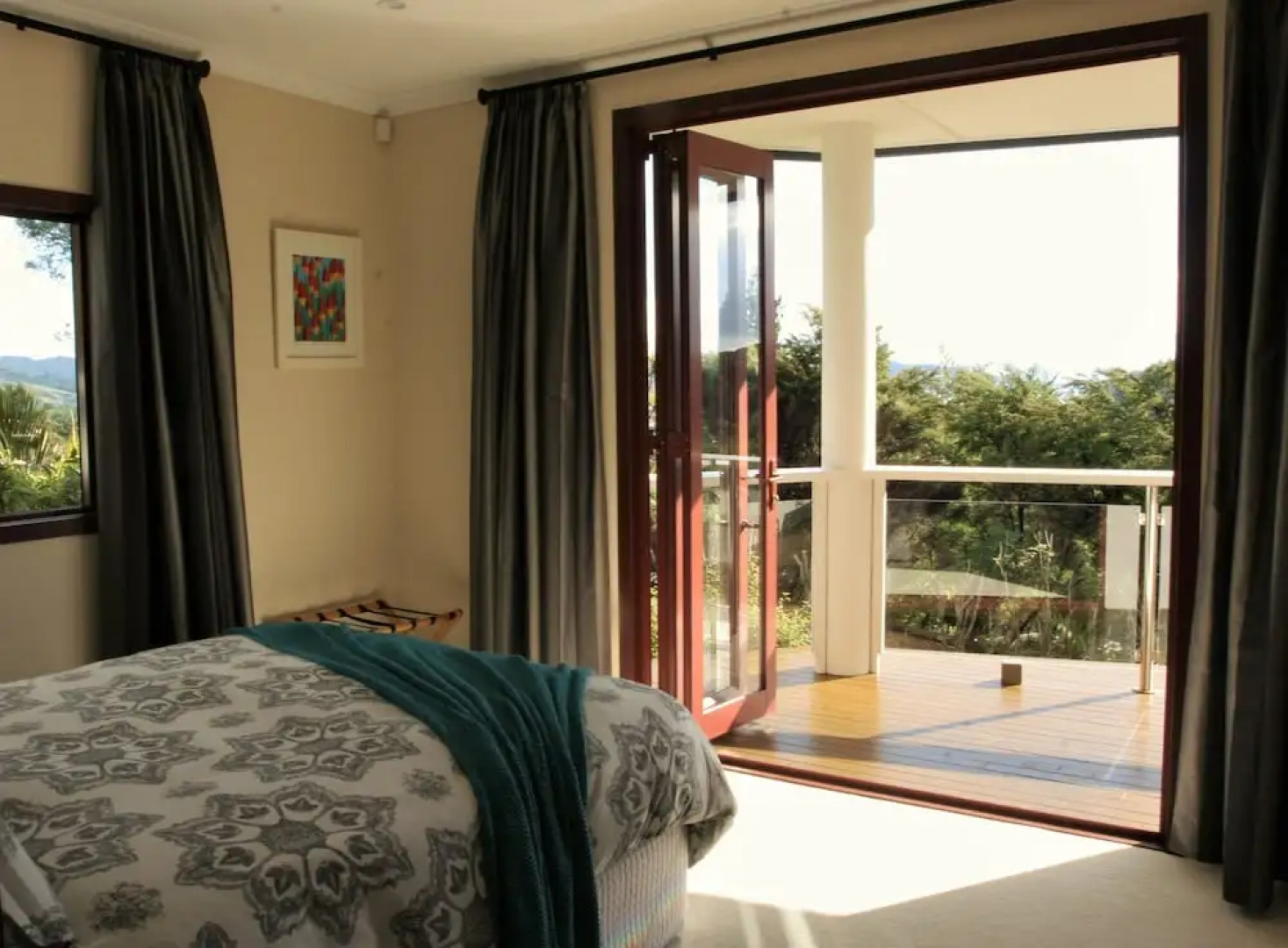 Coromandel Views Bed and Breakfast