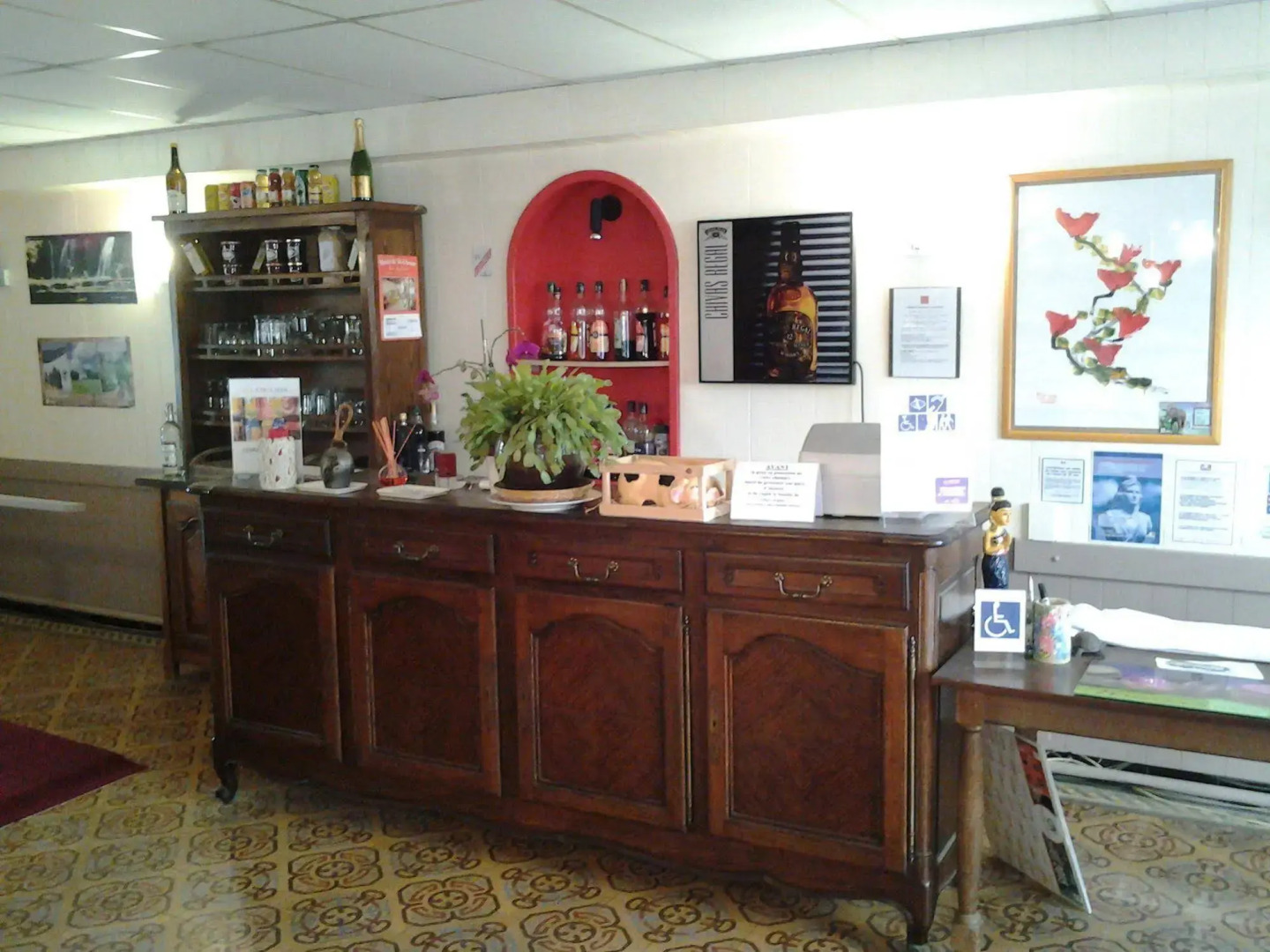 Lauberge de Chaussin