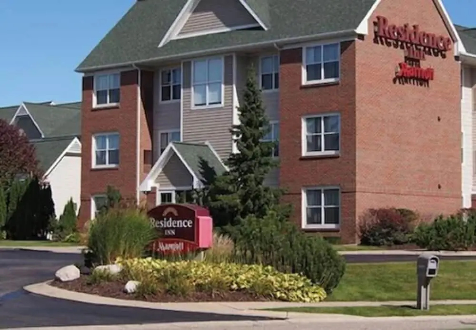 Residence Inn Holland