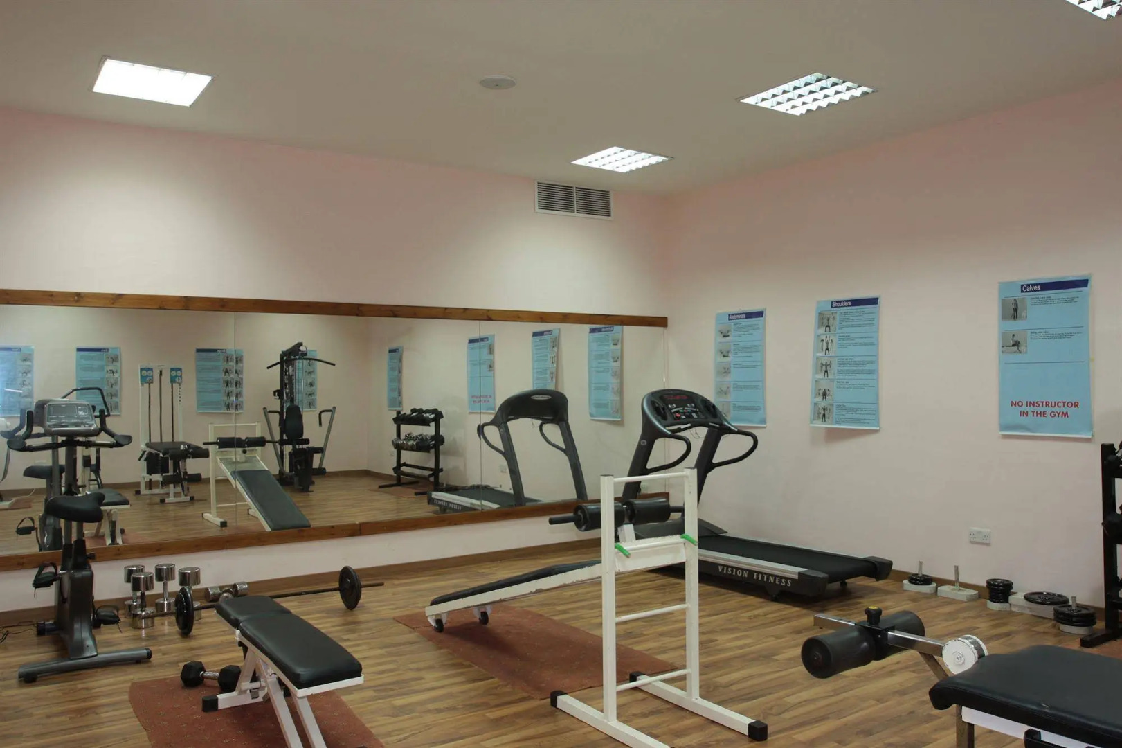 Panas Holiday Village