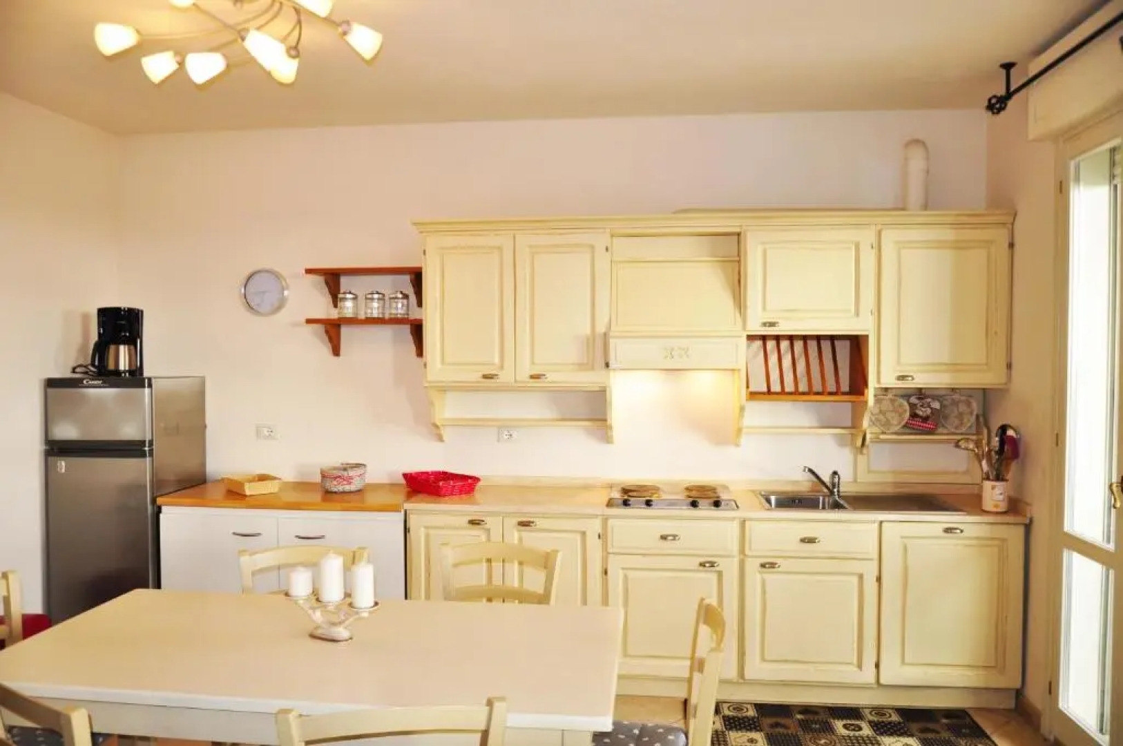 Holiday Apartments Fiumetto