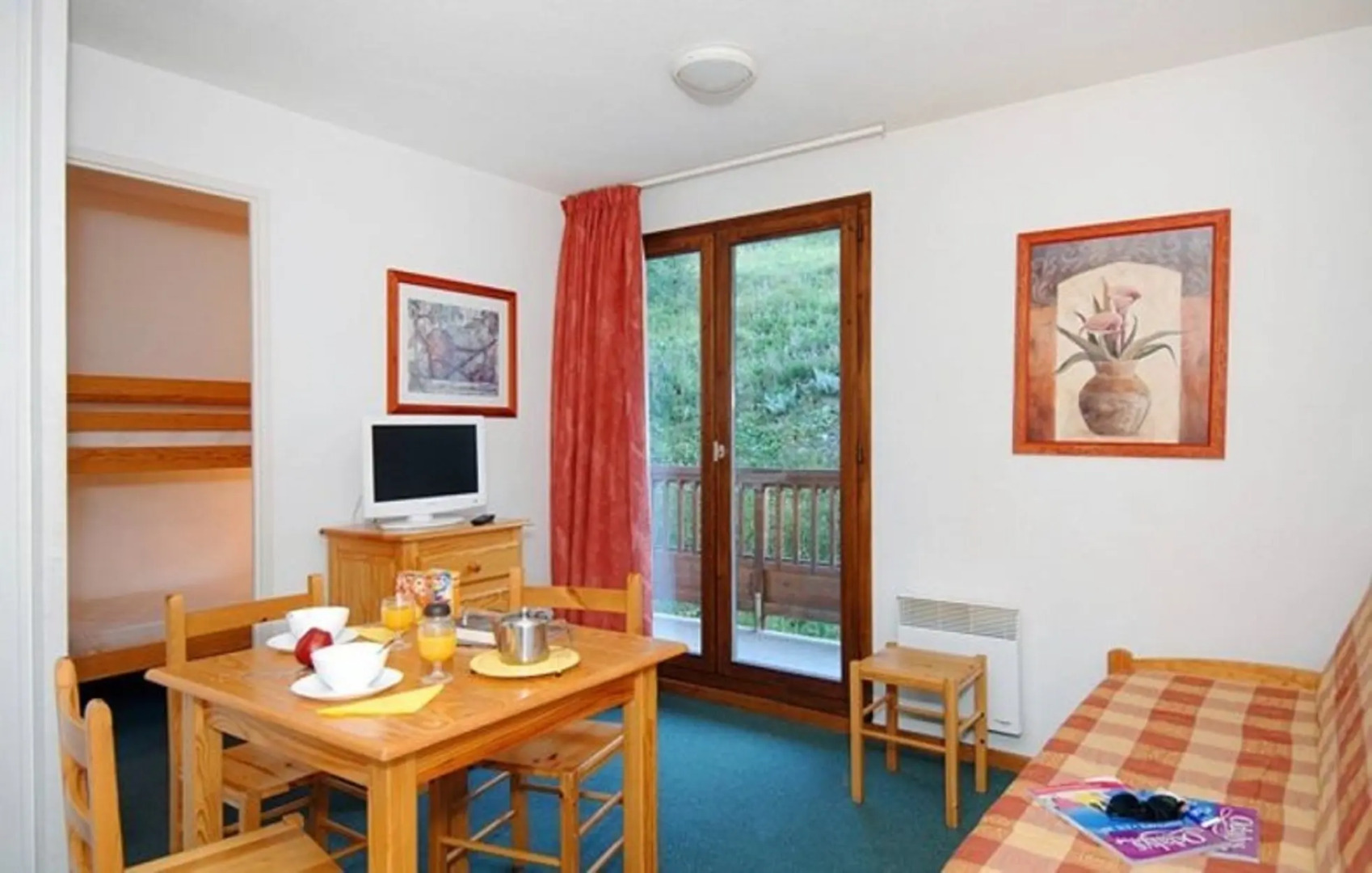 Odalys Résidence L’Ours Blanc