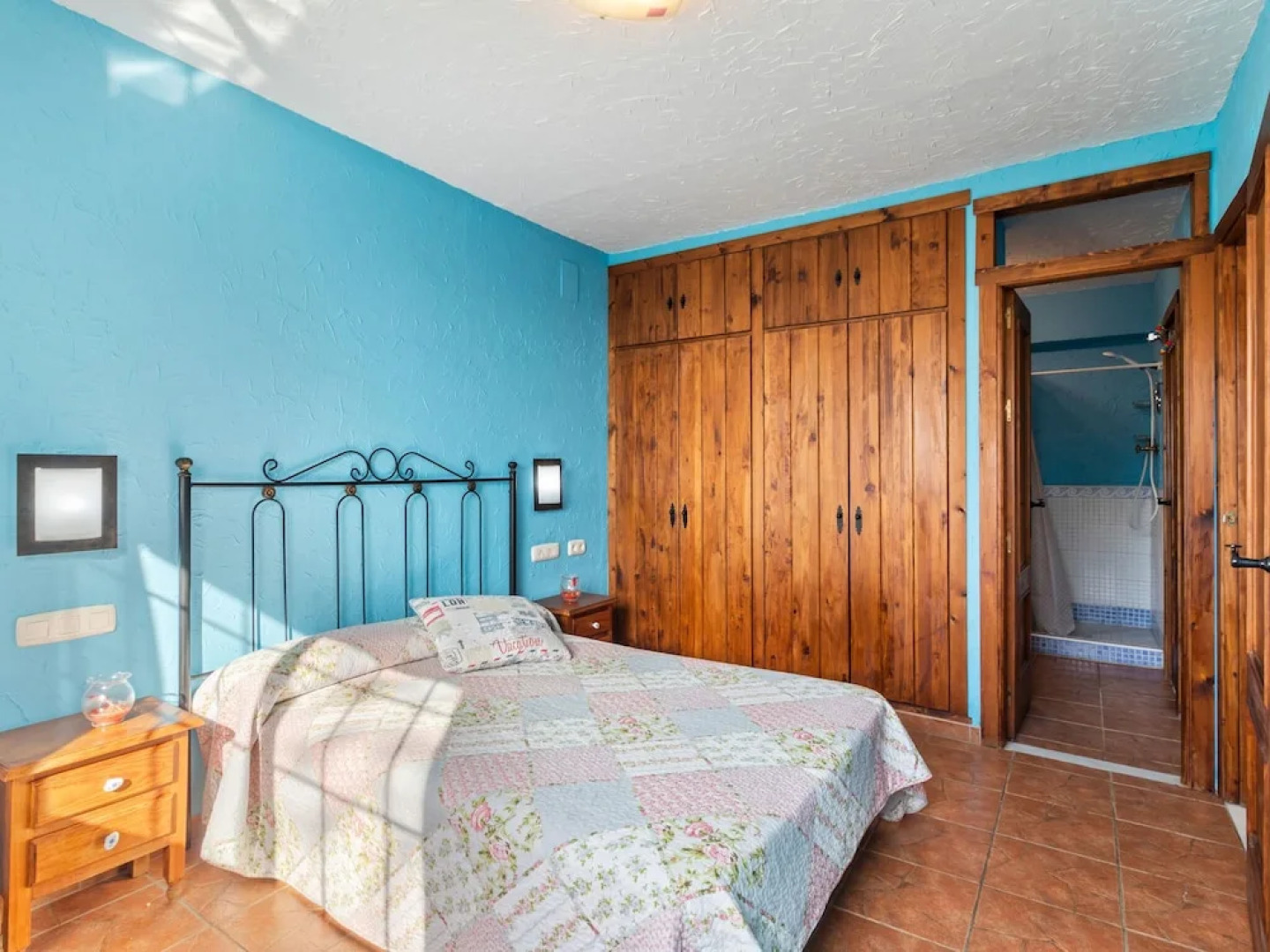 Rustic Holiday Home in La Cala del Moral With Swimming Pool