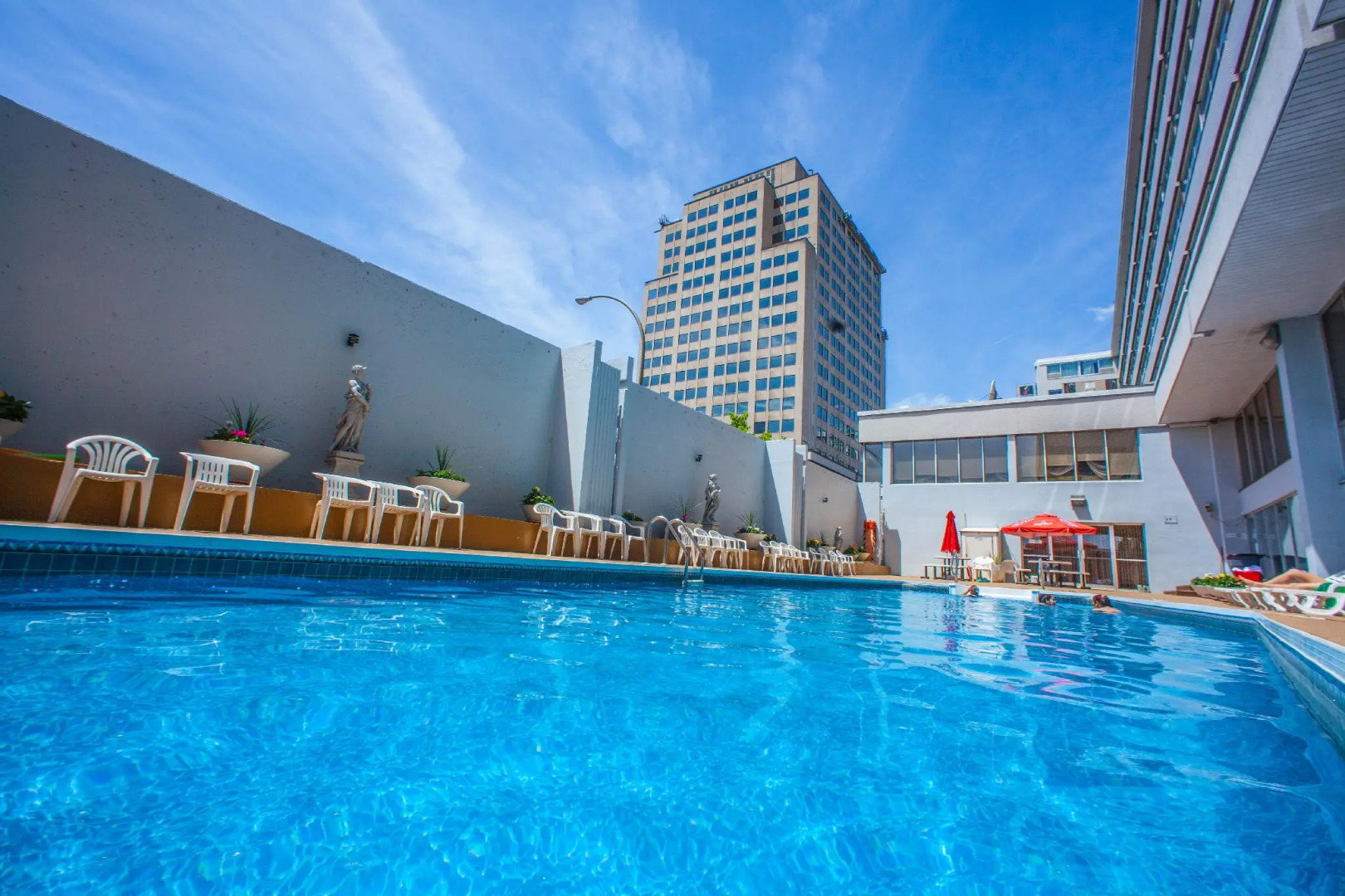 Hotel Espresso Montreal Downtown