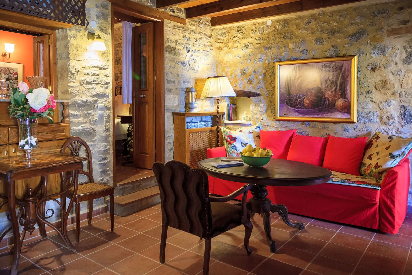 Dorovinis Country Houses