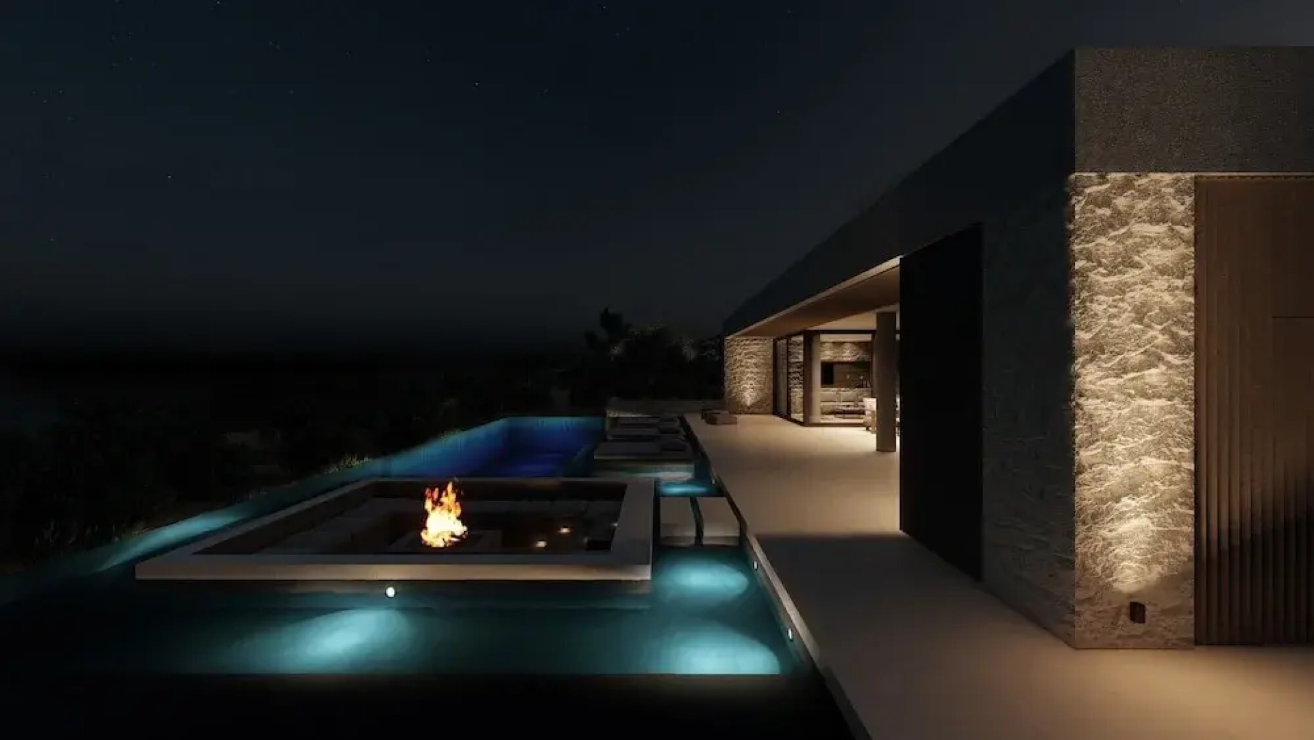 Seanatra Luxury Villas