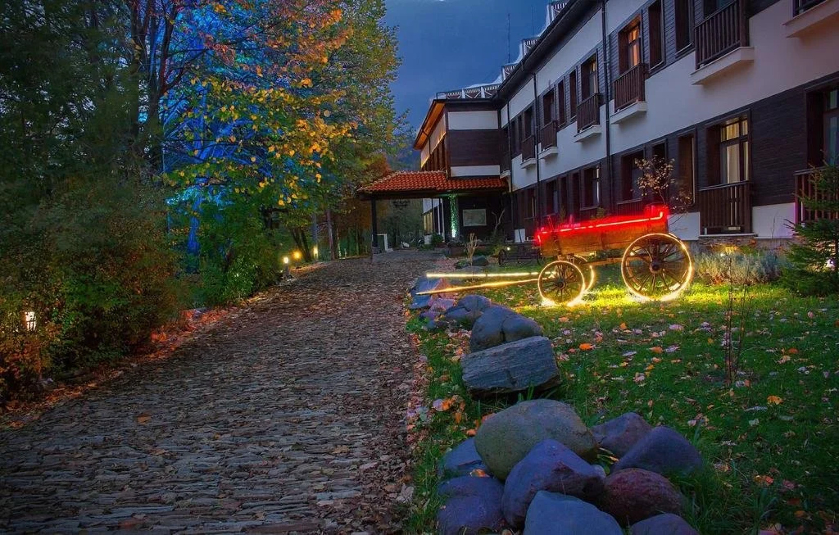 Mountain View Wellness Complex