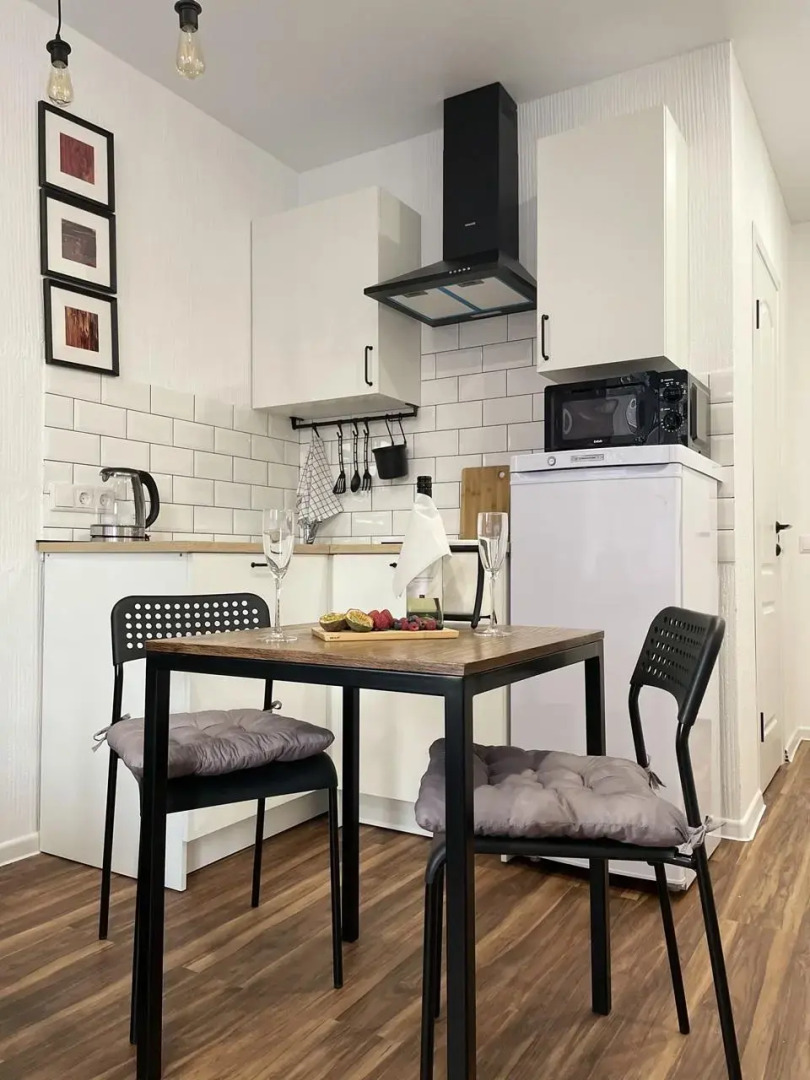 Апартаменты на улице Яганова 7