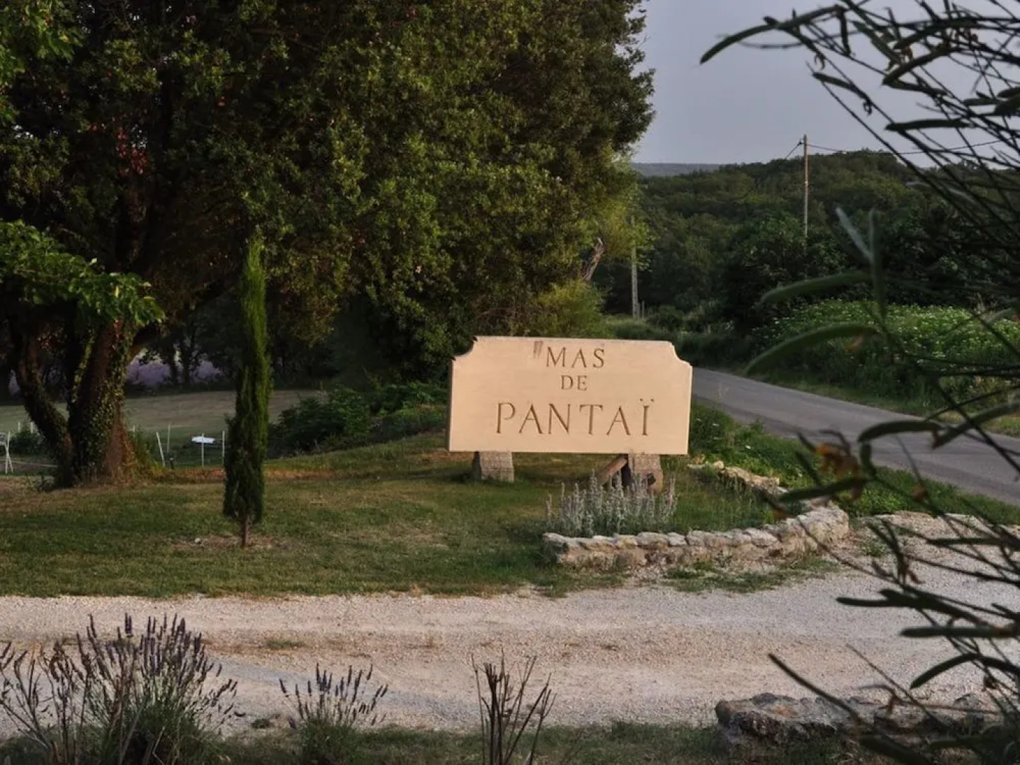 Mas de Pantaï - Bastide Chamaret