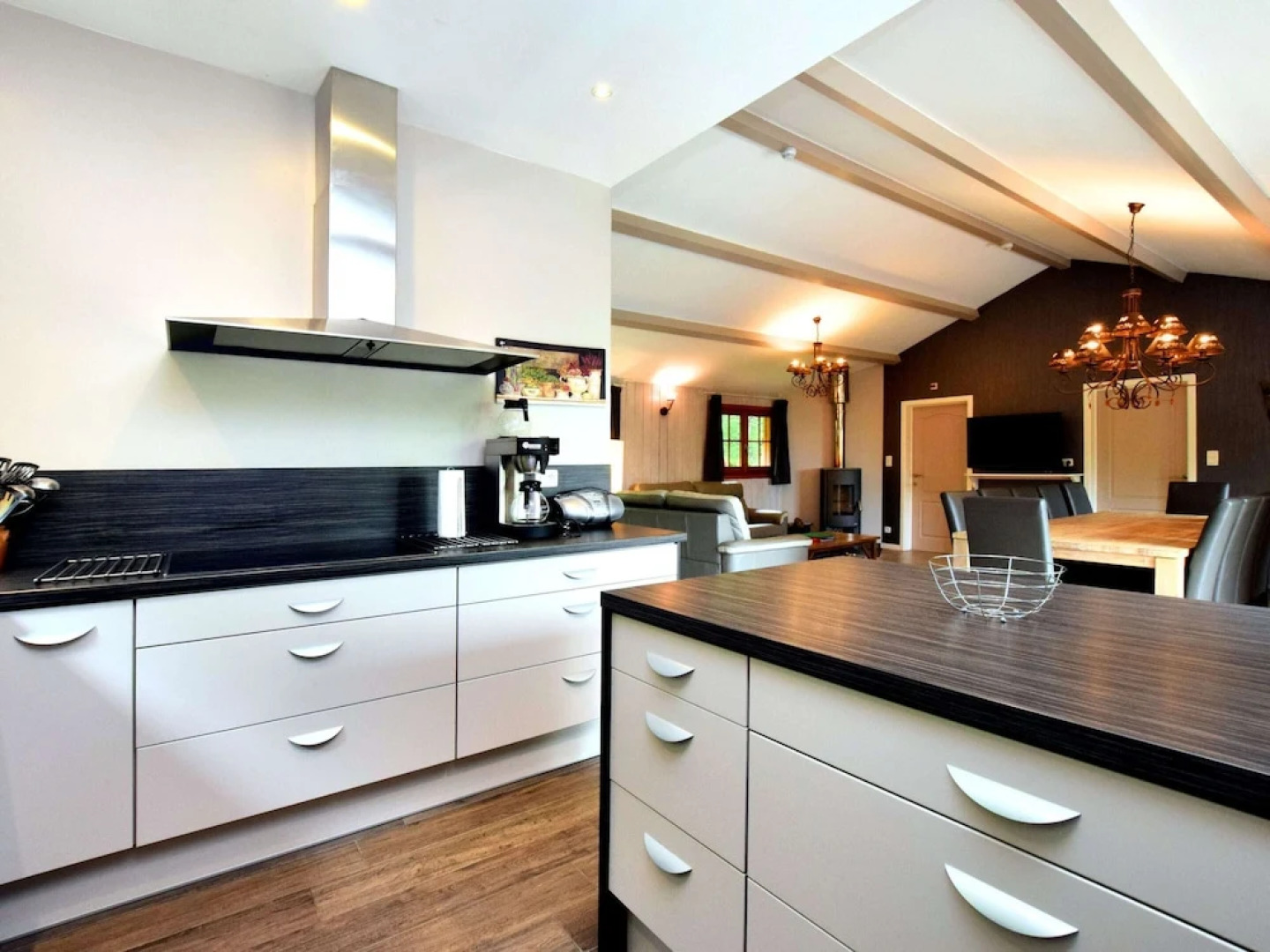 Luxurious Chalet in Beauraing With Sauna