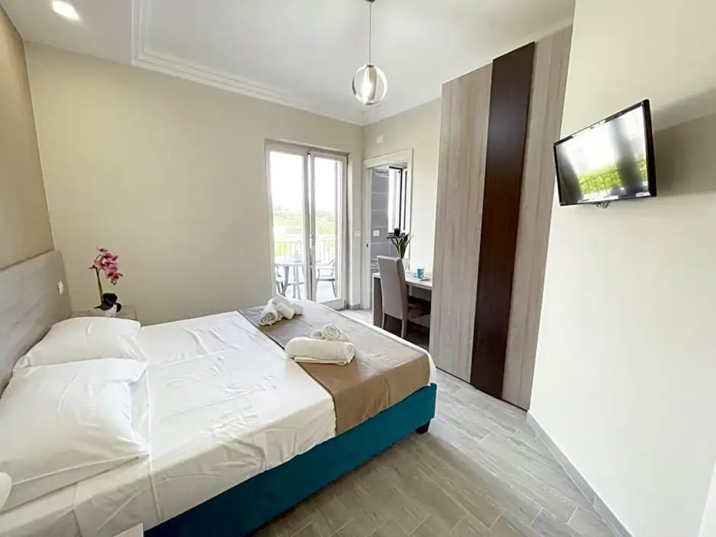 B & B Vilenia San Nicola Arcella