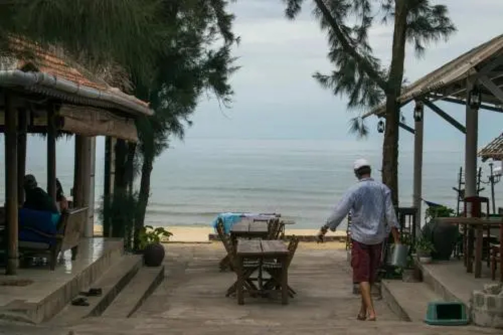 Beachside Backpackers