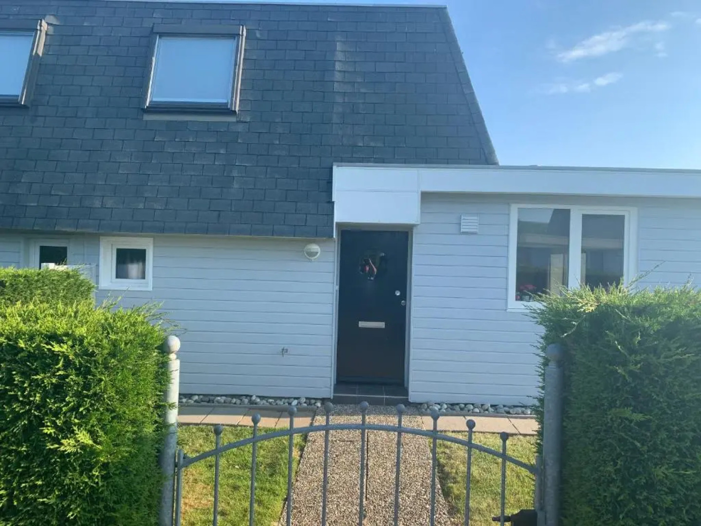 Park Schoneveld, Zeester 25