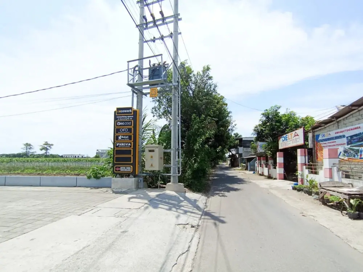 OFO Kost Premium Kampung Inggris Pare Syariah Mitra RedDoorz