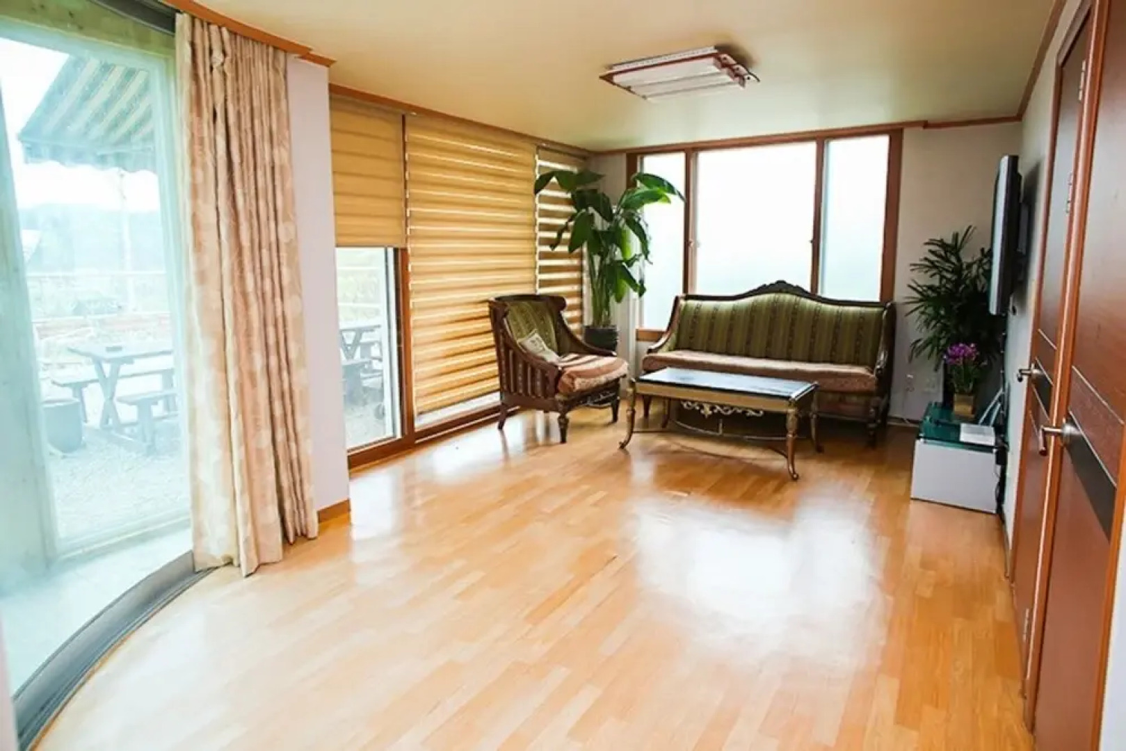 Yangpyeong Pension Sol