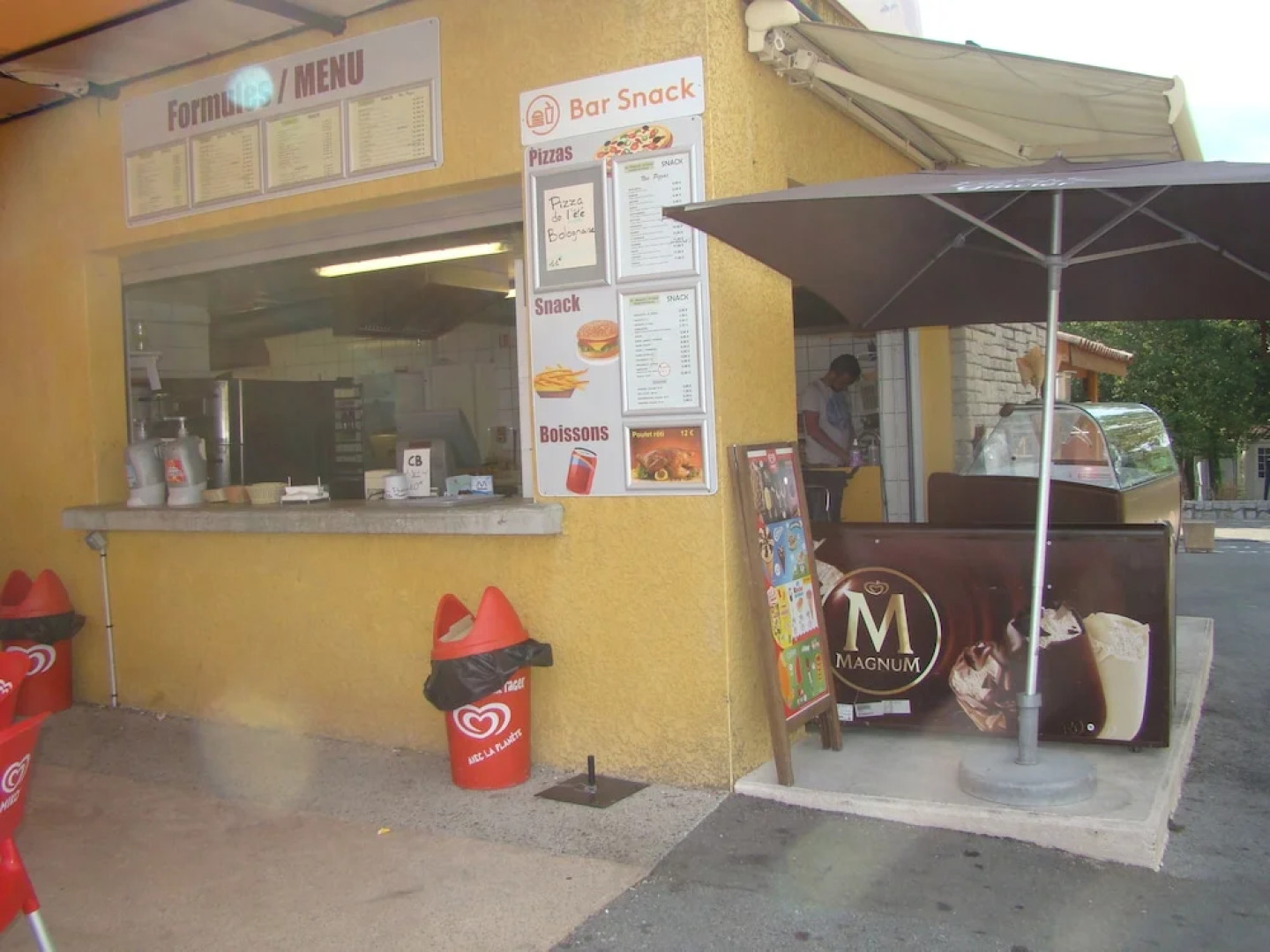 Mobilehome Confortable Camping 5 Etoiles