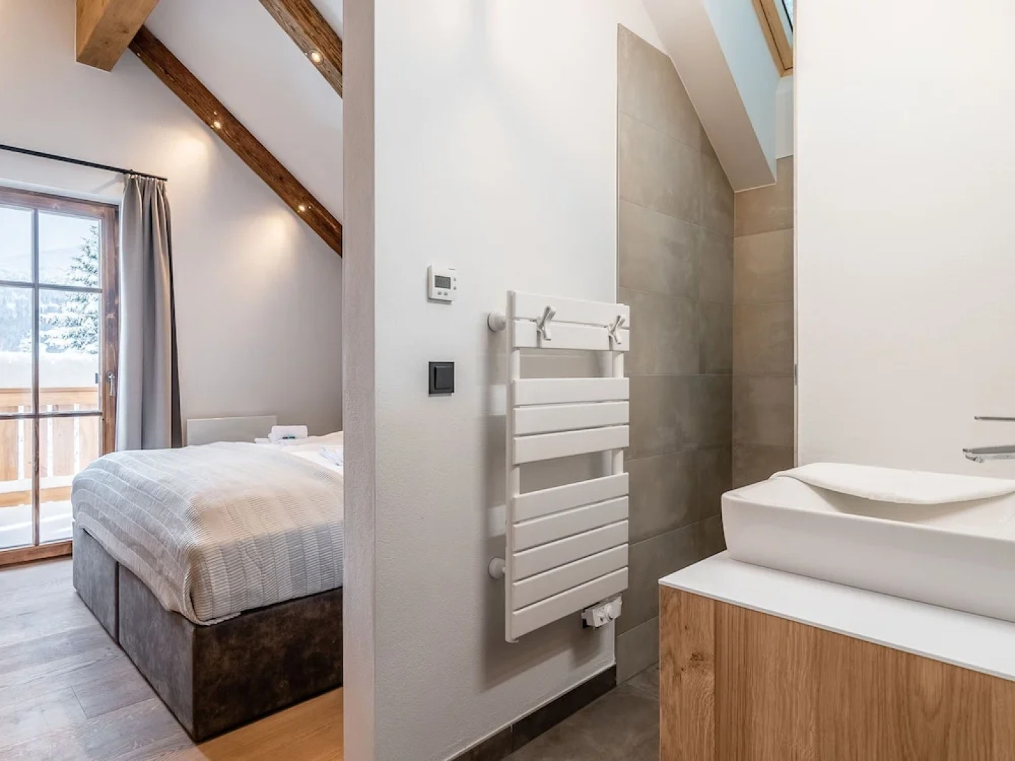 Luxurious Chalet in Katschberghöhe With Balcony