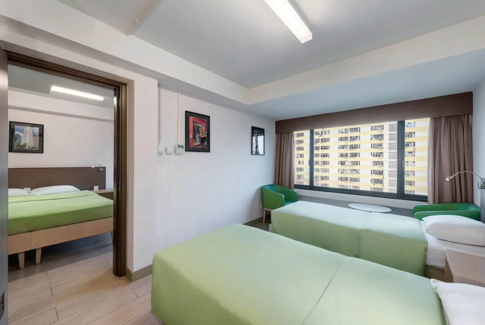 YHA Mei Ho House Youth Hostel