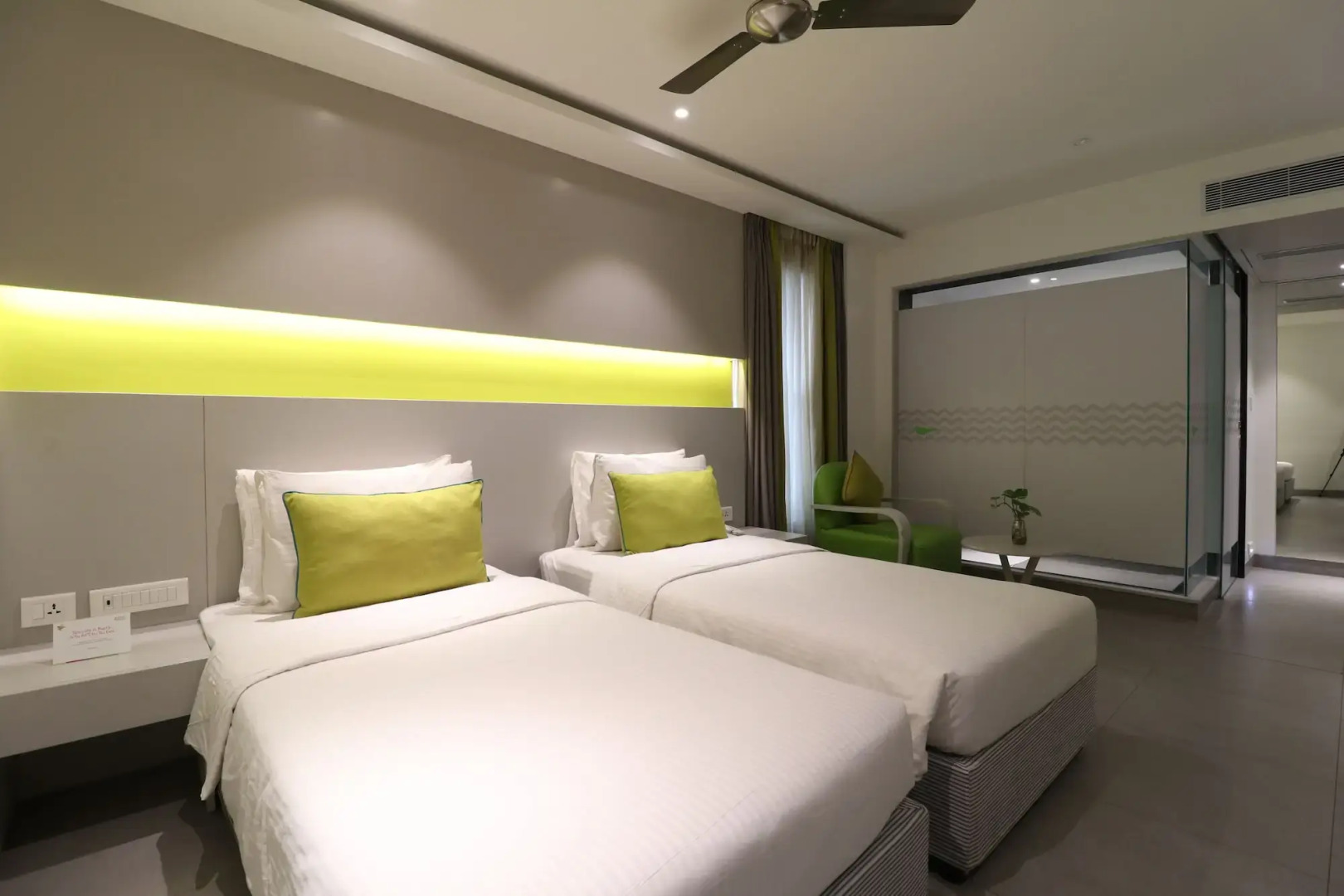 ZIBE Salem By GRT Hotels