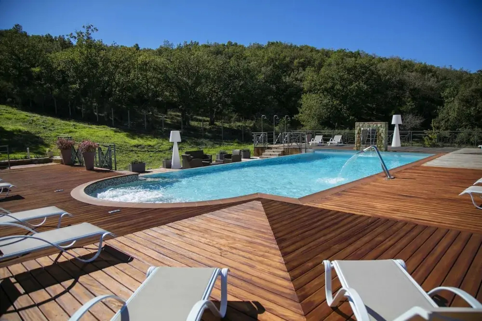 Farm Stay Casena Mongerrati, Superior Double Room