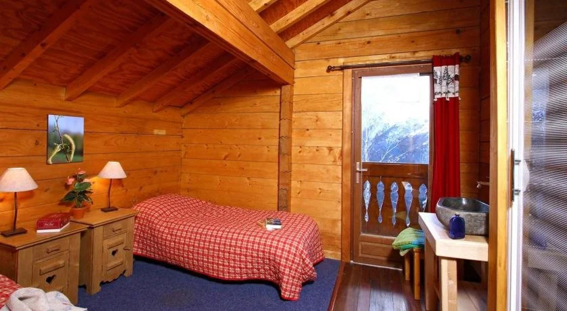 Chalet Soleil Levant