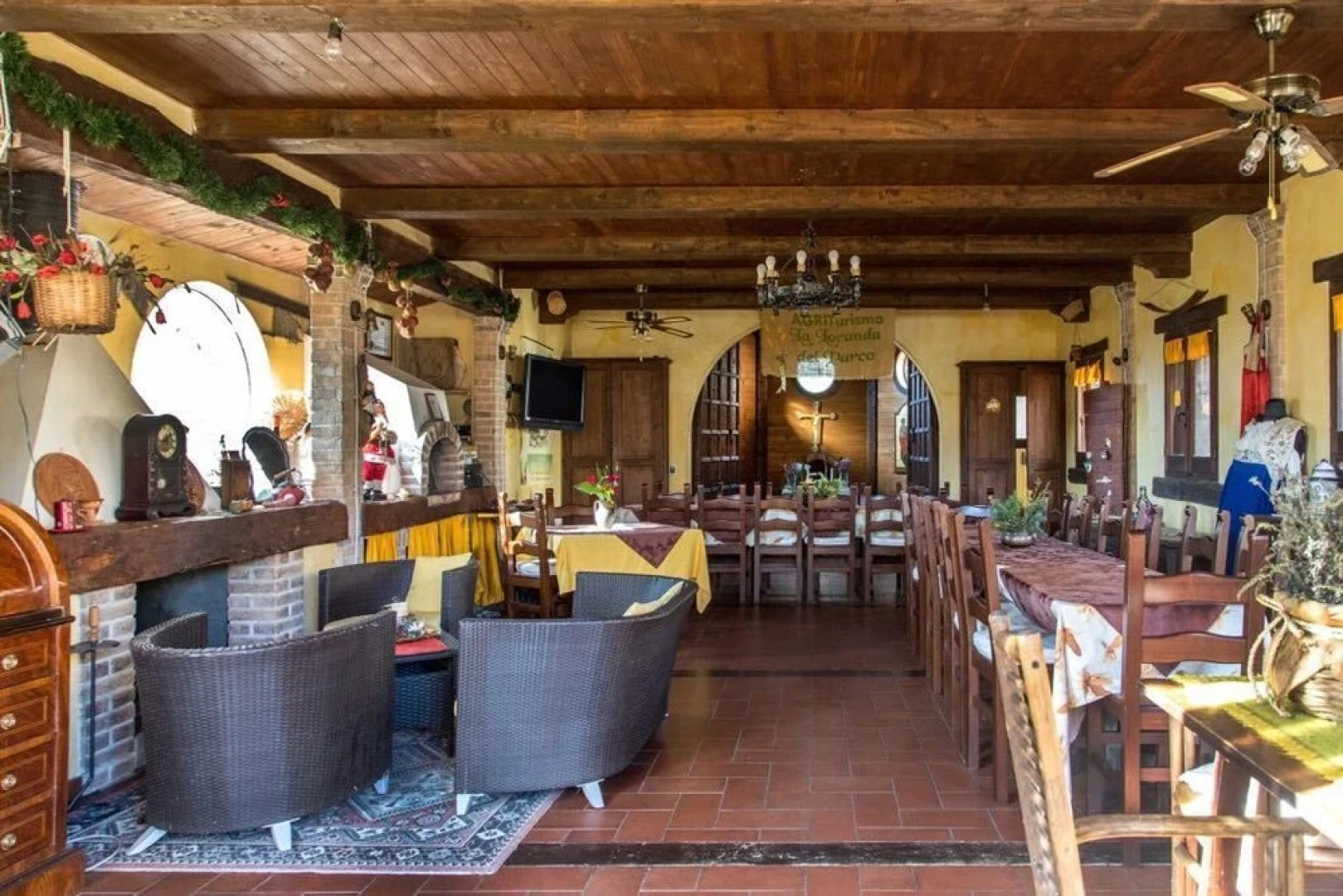 La Locanda Del Parco