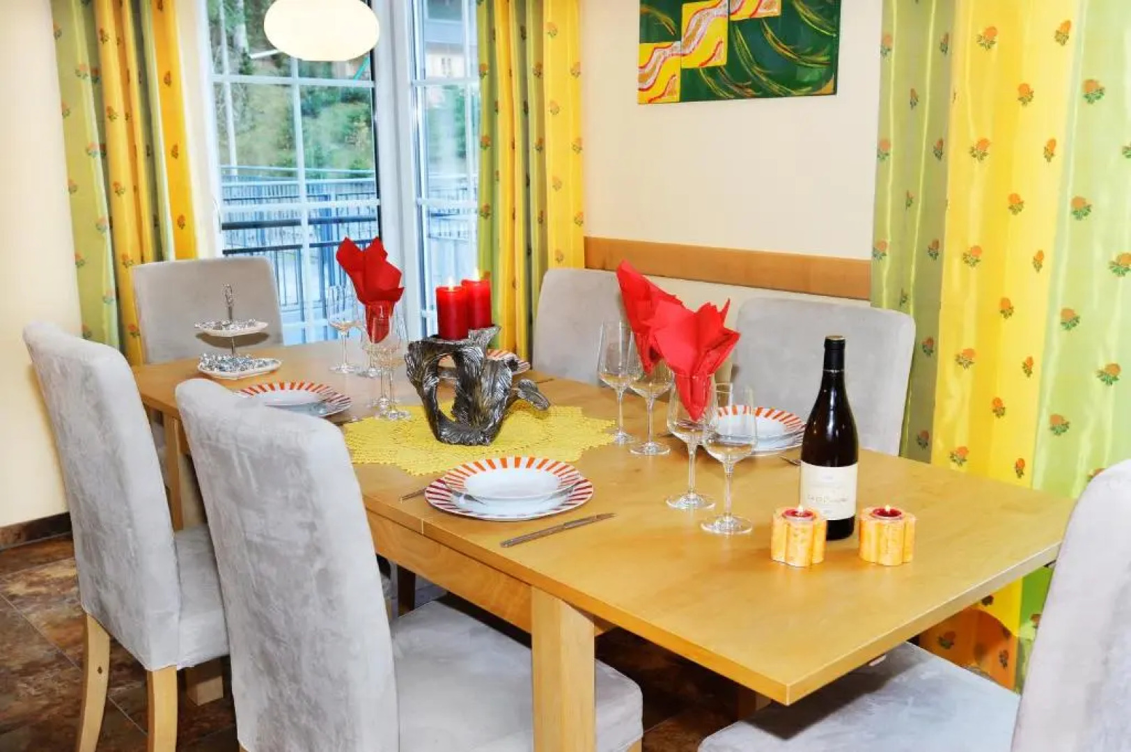 Appartementhaus Mira Monti