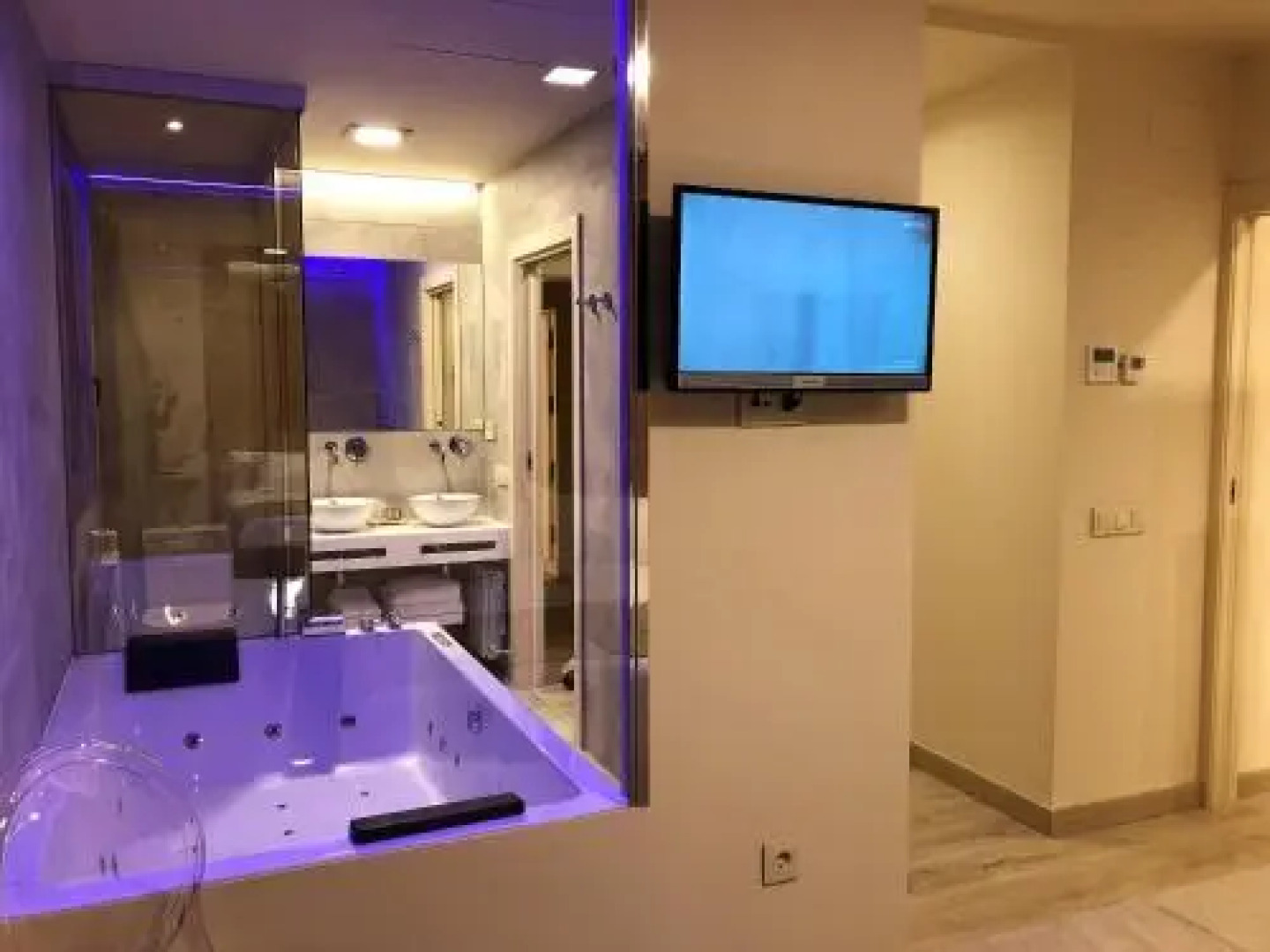 Apartamentos Villa de Plan