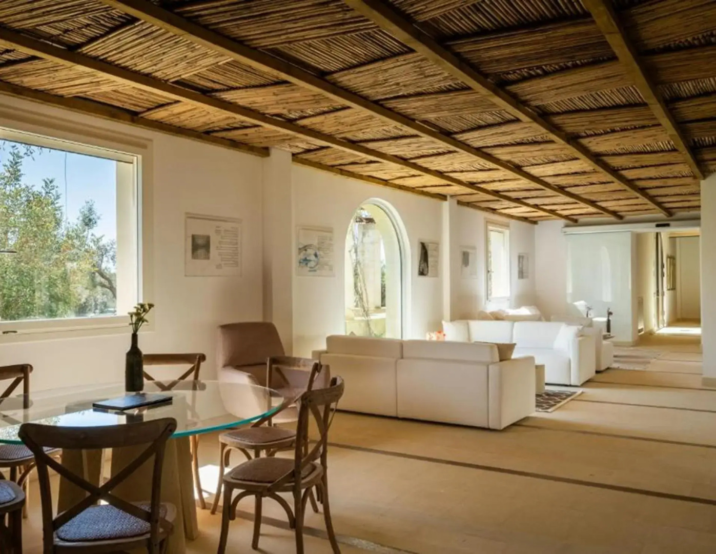 Secolario Masseria Del Viverbene