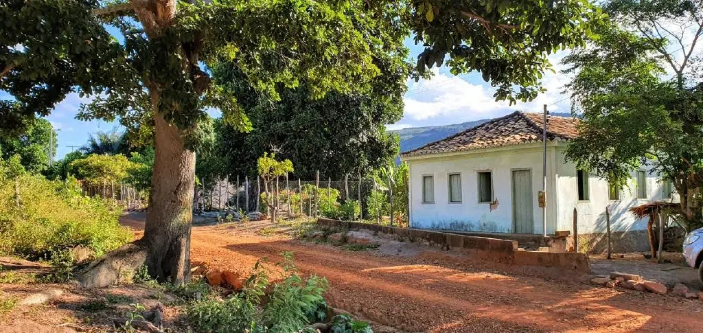 Vila Celso de Gil, aconchego, privacidade, internet, casas de campo 300m da cachoeira da Boa Vista , próximo Vale do Capão