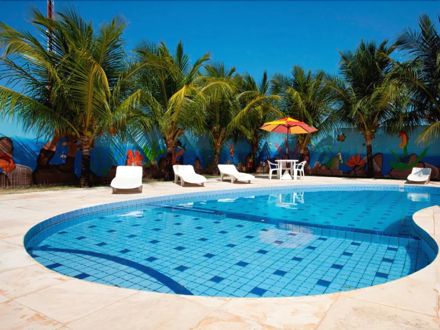 Pousada dos Hibiscos