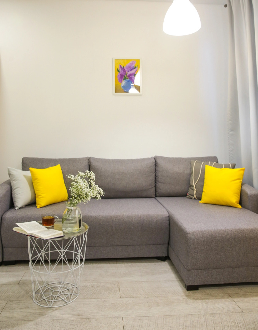 Апартаменты Апартик с выходом к озеру