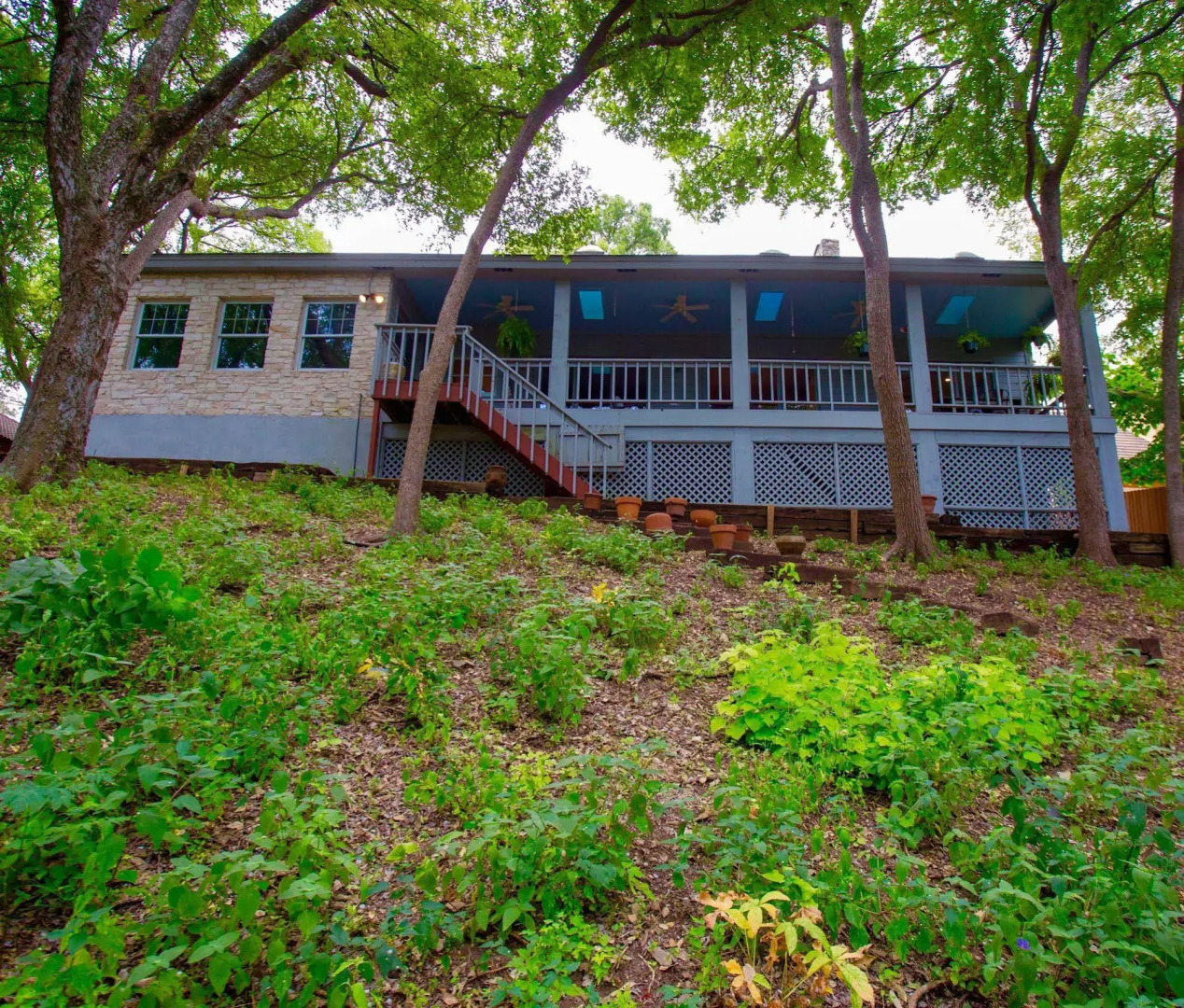 Austin Eco Retreat