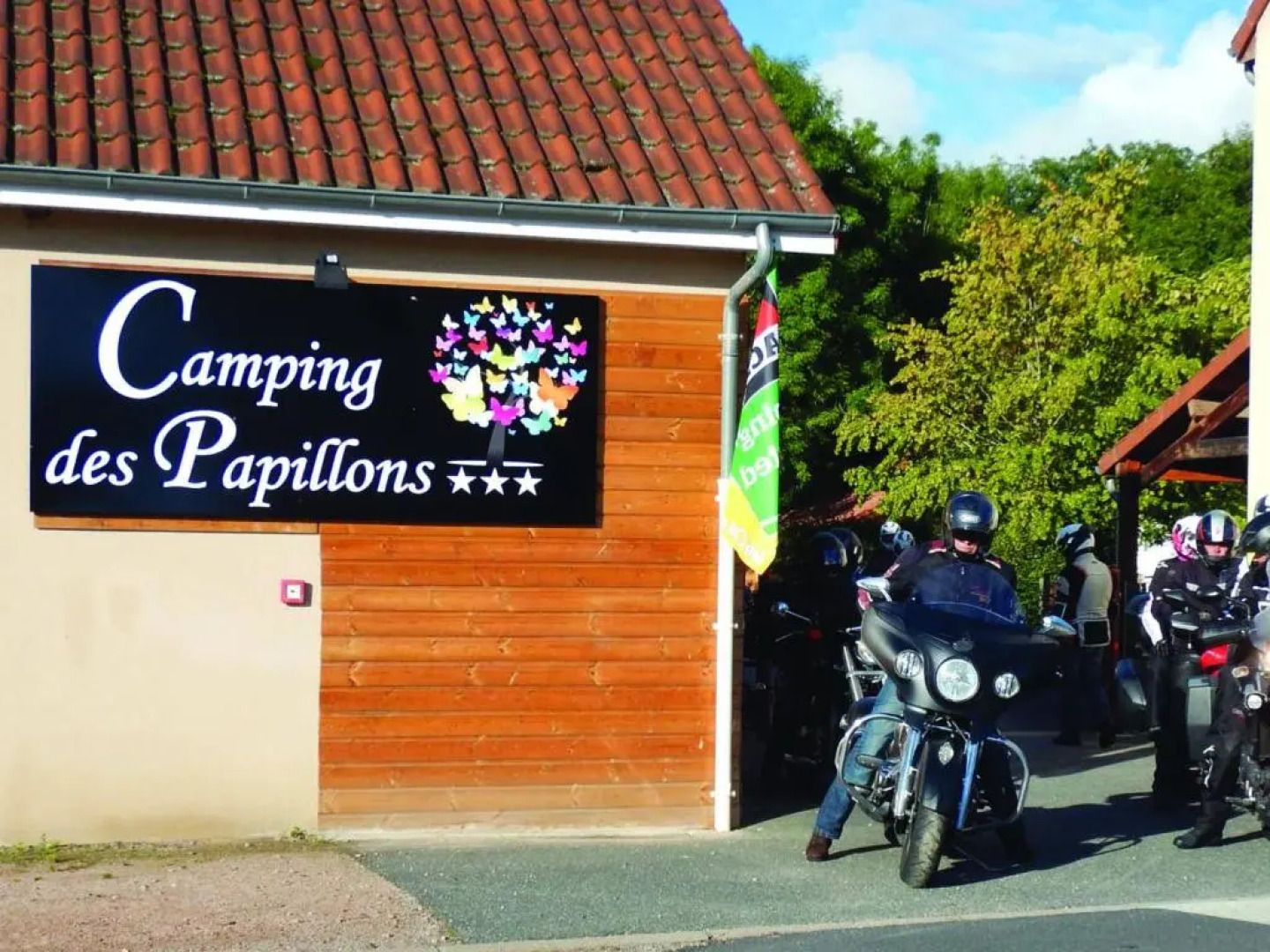 Camping Des Papillons