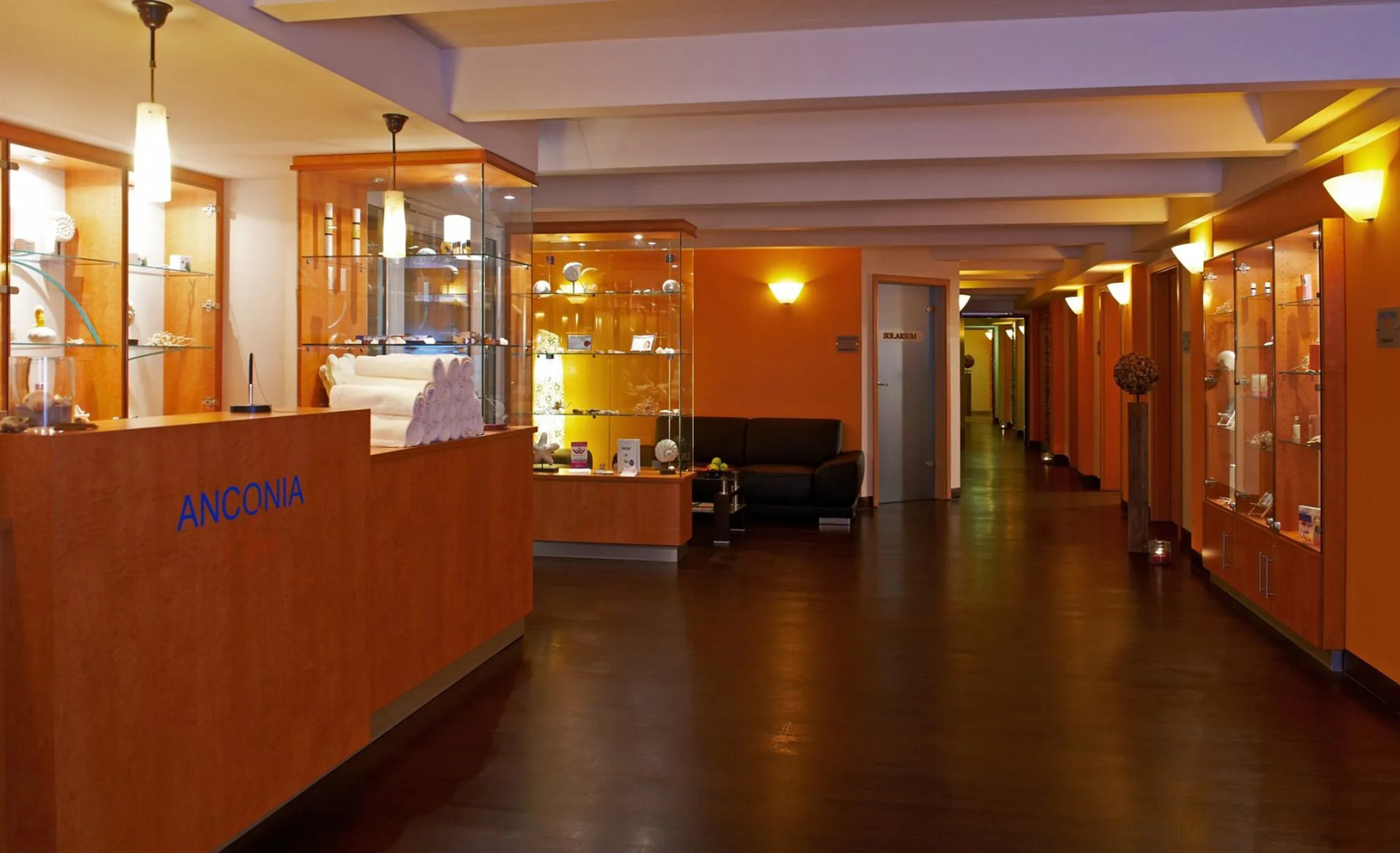 Ostseehotel Villen Im Park – ein Rovell Hotel