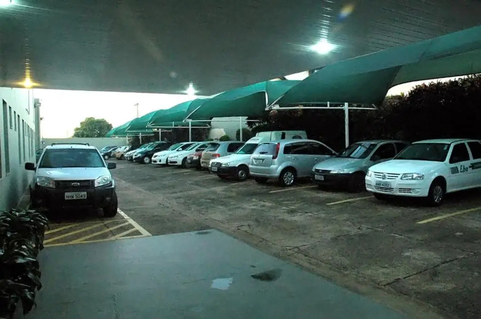 Carolina Plaza Hotel