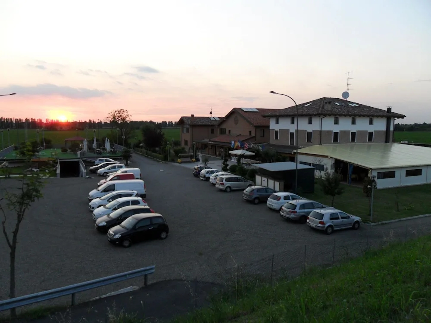 Hotel Gran Parco