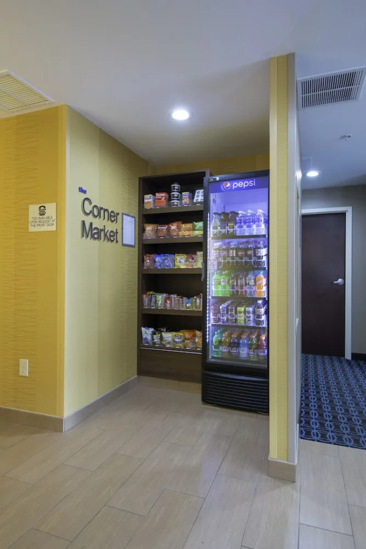 Fairfield Inn & Suites Cleveland Streetsboro