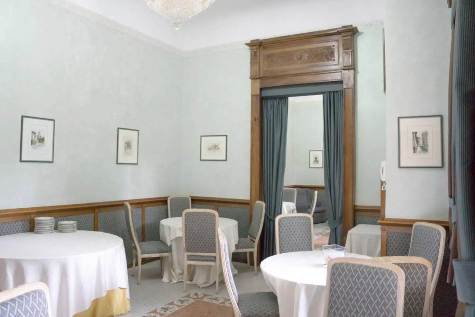 Hotel Villa Mon Repos