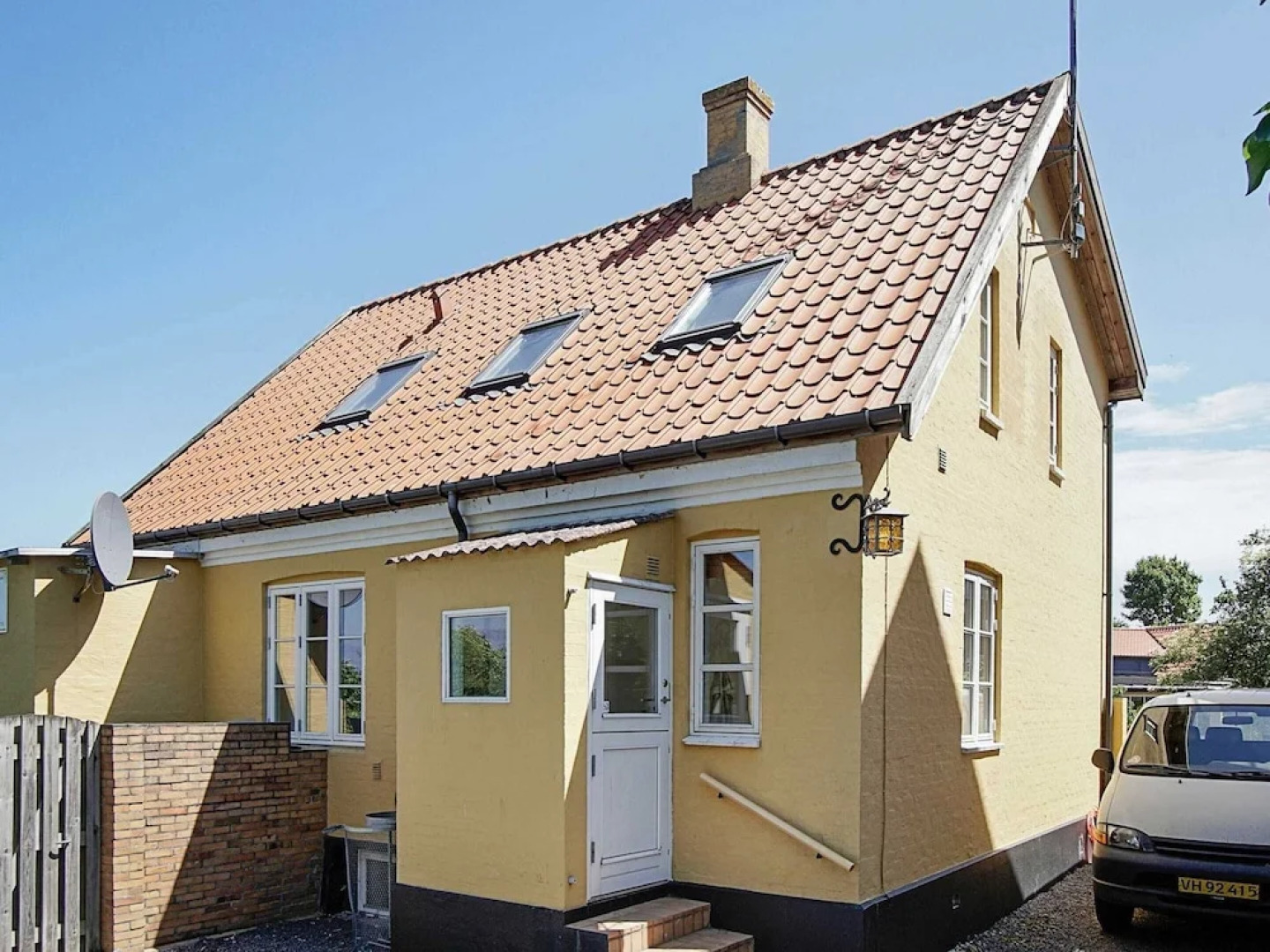 2 Person Holiday Home in Gudhjem