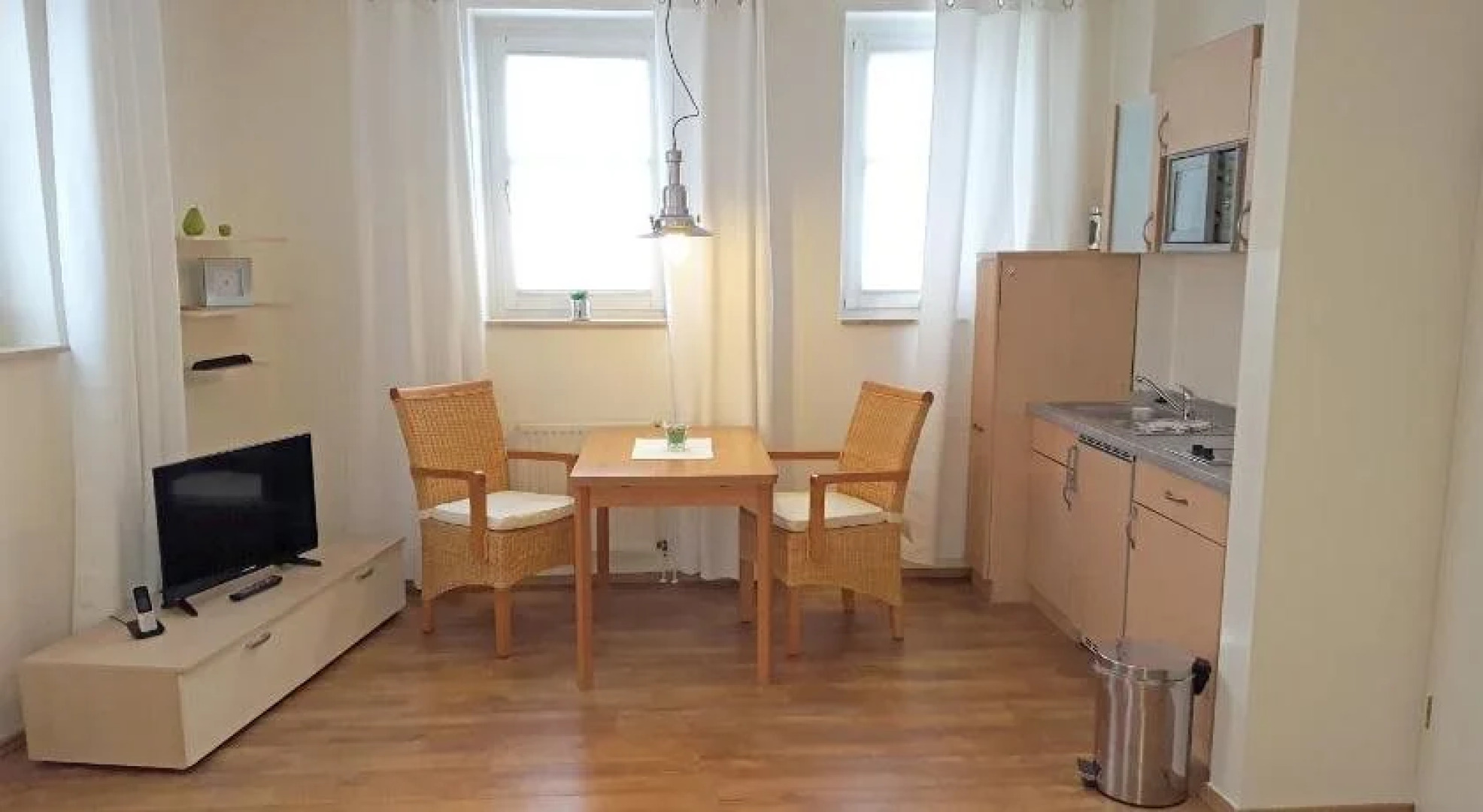 Vogels-Nest Boardinghouse Niendorf