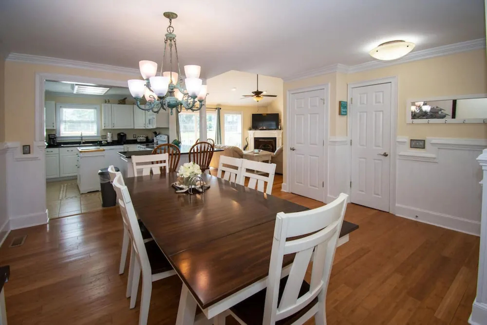 Gorgeous New 3 Bedroom, 3 Bath Home With Views of the Golf Course and Lagoon!