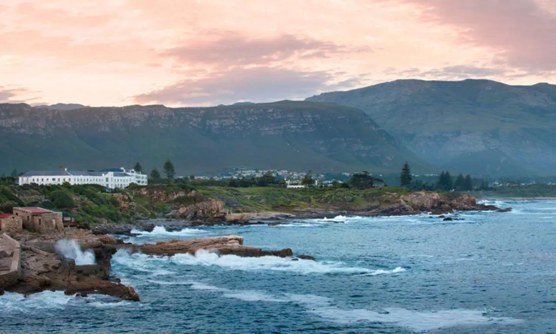The Marine Hermanus